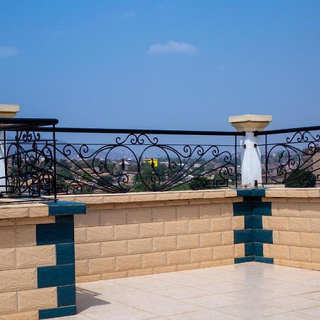 Repavi Lodge Yaounde Exterior photo