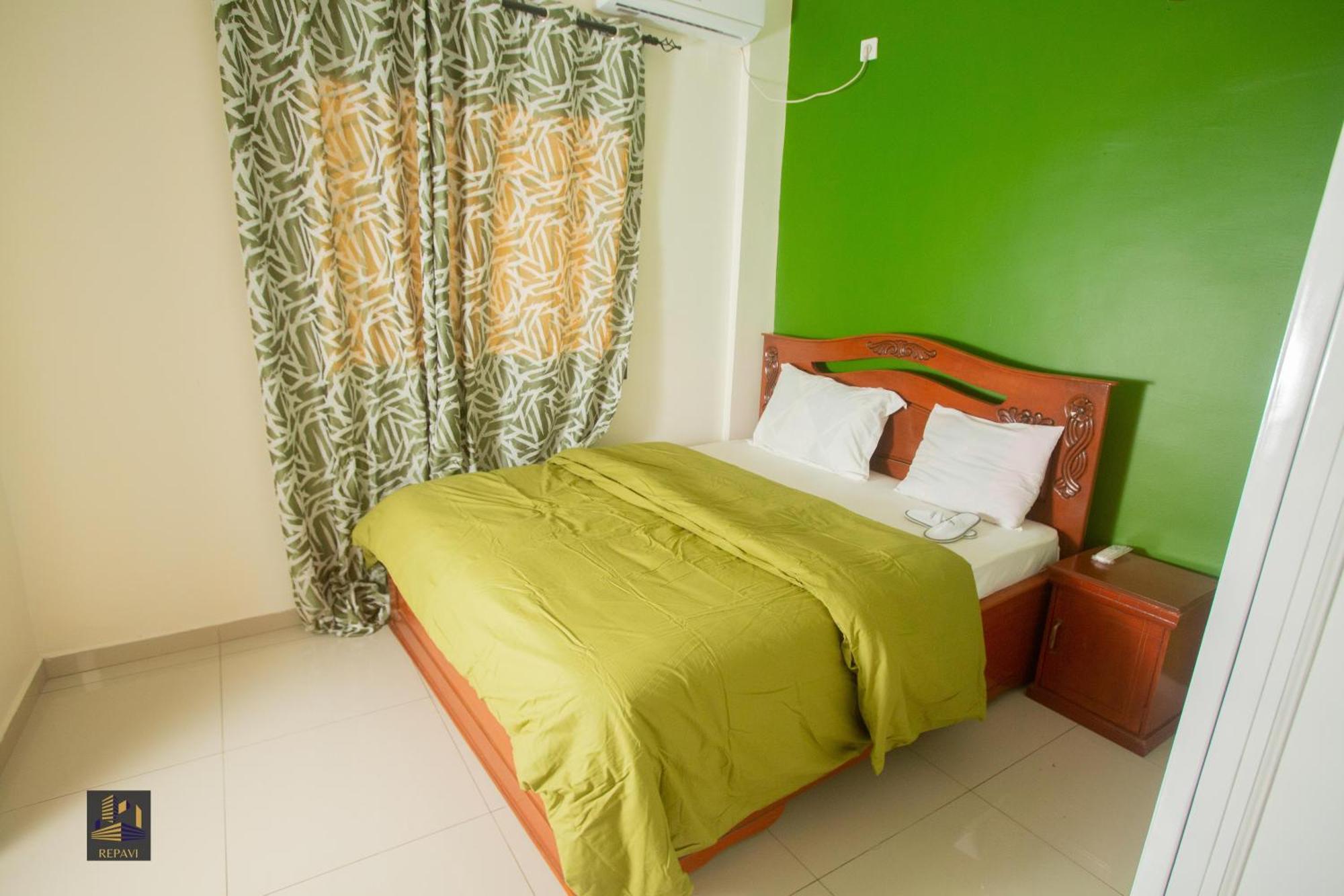 Repavi Lodge Yaounde Exterior photo
