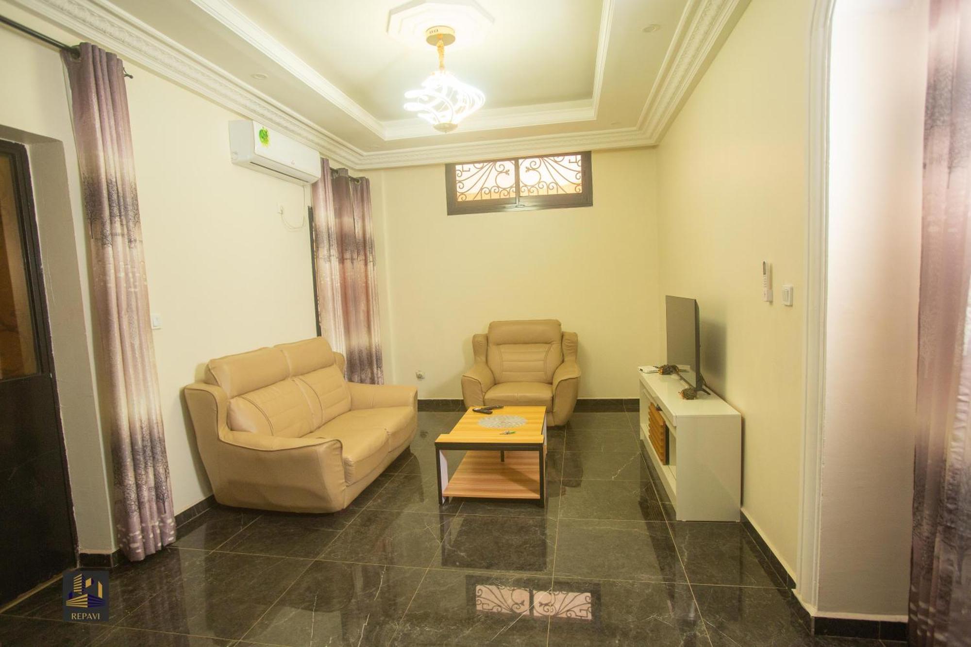 Repavi Lodge Yaounde Exterior photo