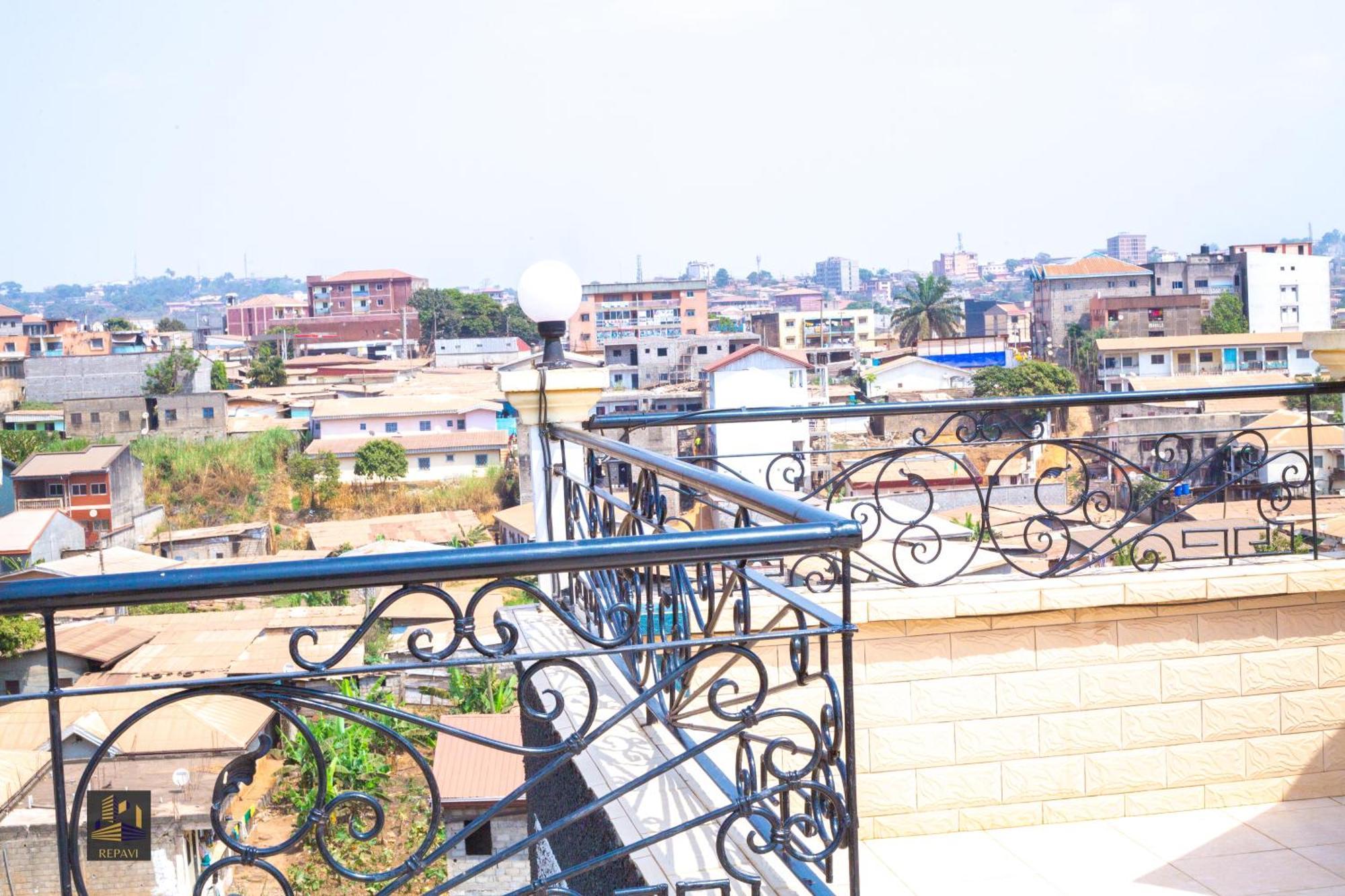 Repavi Lodge Yaounde Exterior photo