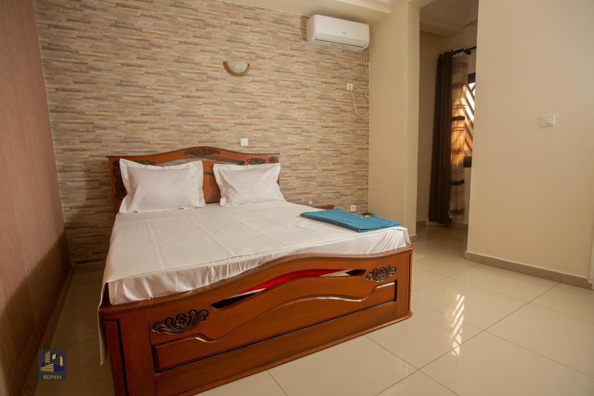 Repavi Lodge Yaounde Exterior photo