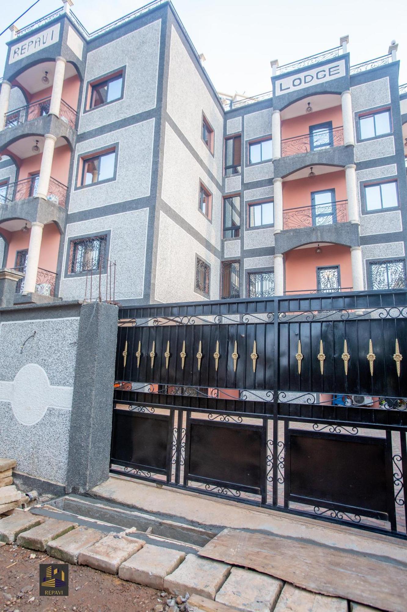 Repavi Lodge Yaounde Exterior photo