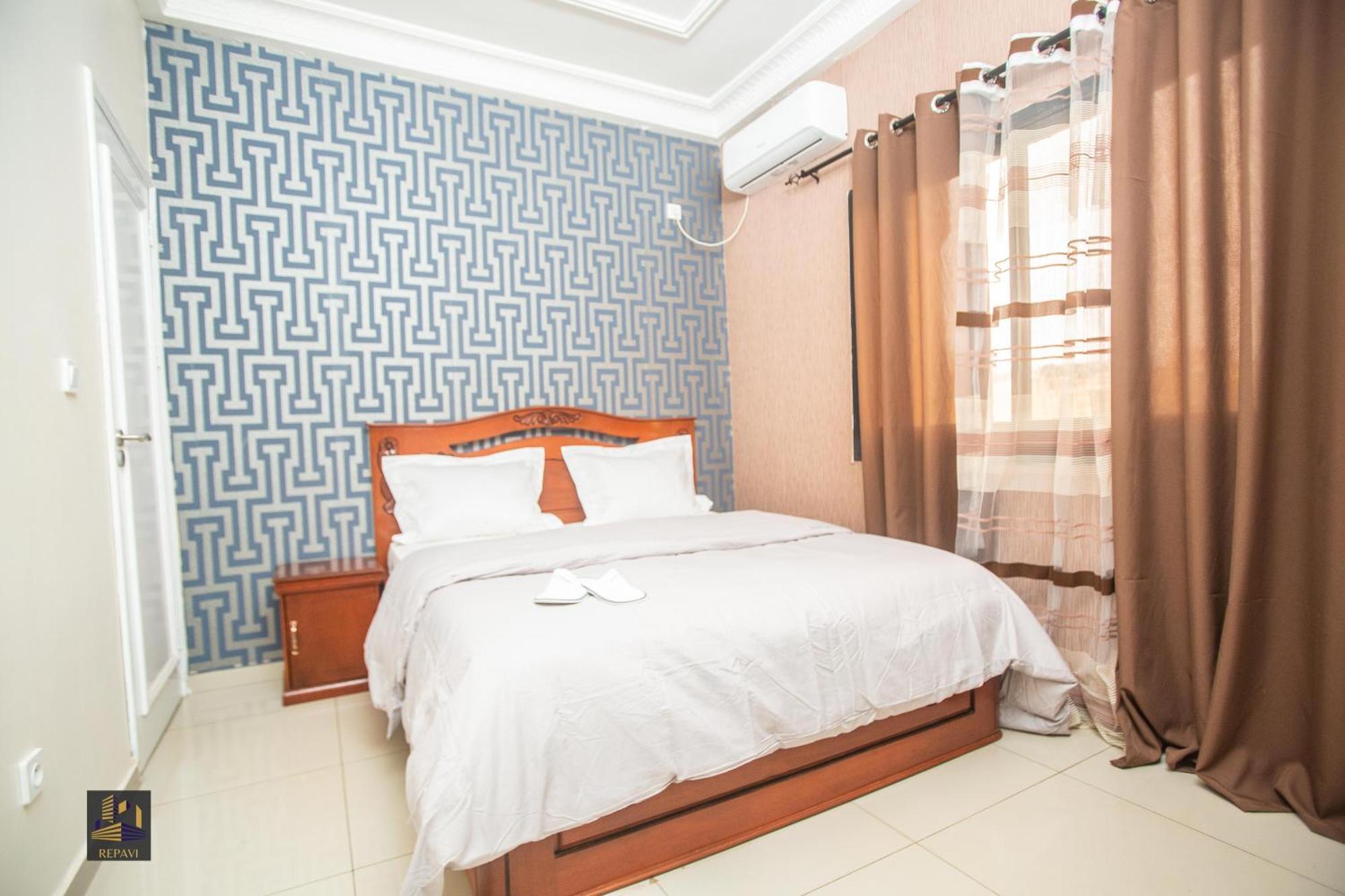 Repavi Lodge Yaounde Exterior photo