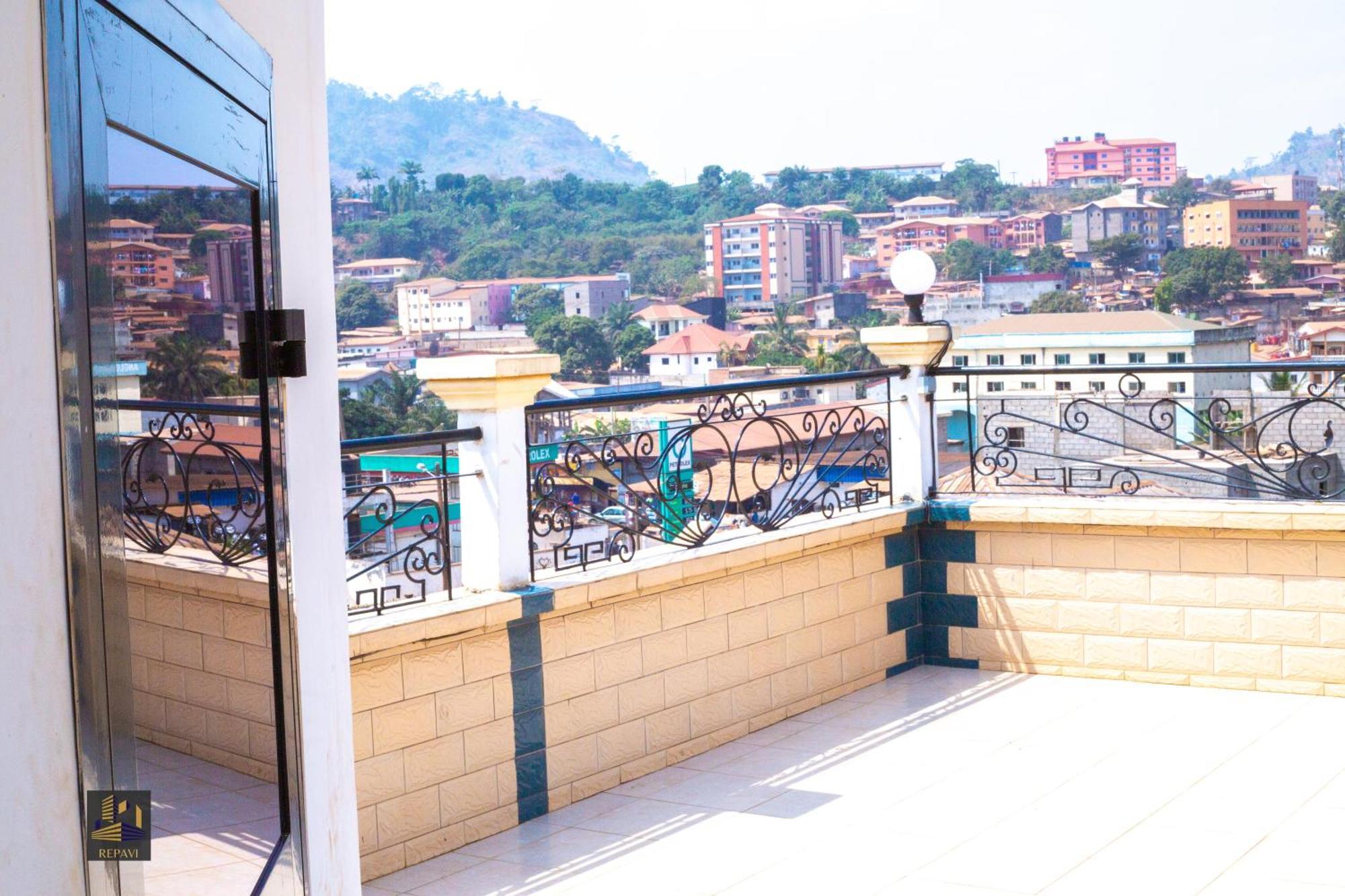 Repavi Lodge Yaounde Exterior photo