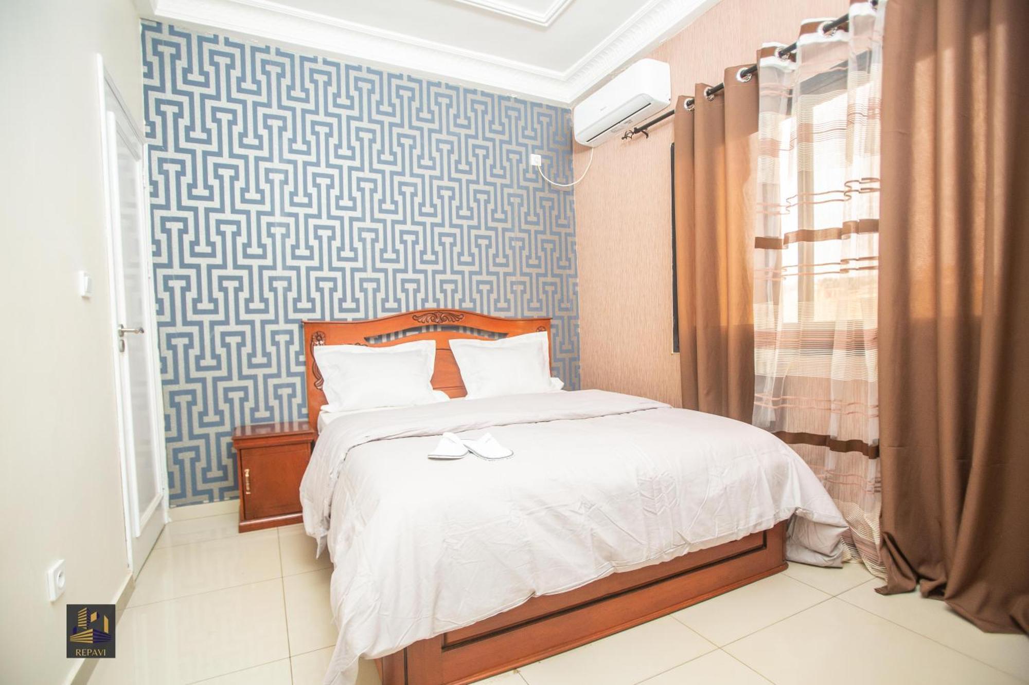 Repavi Lodge Yaounde Exterior photo